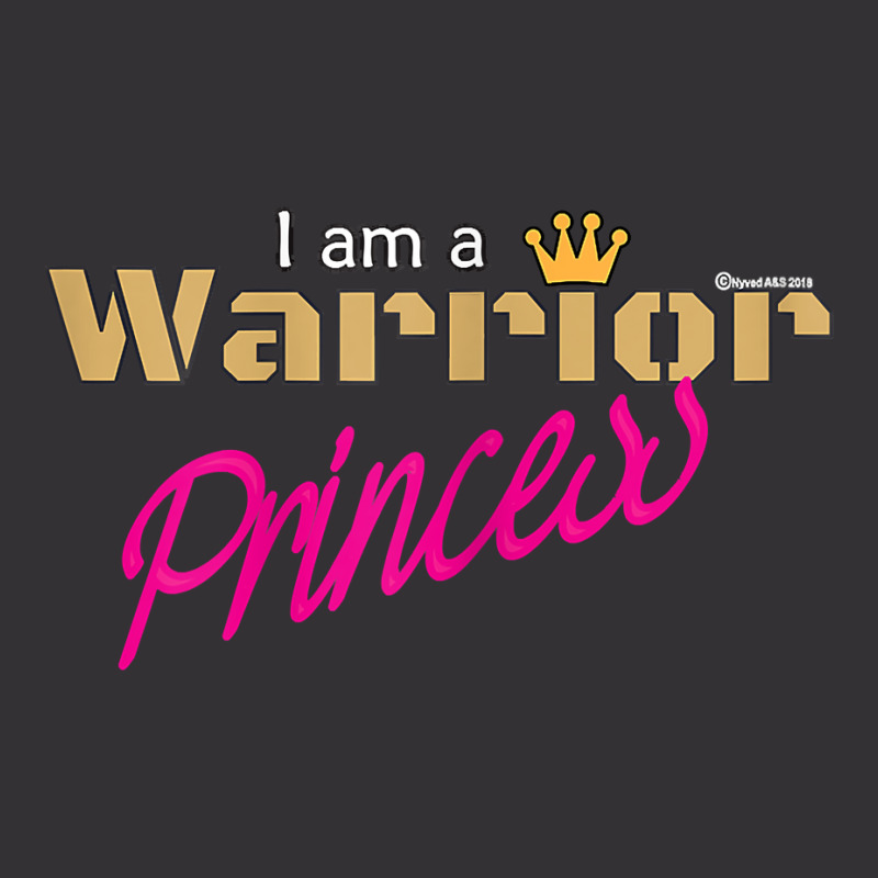 I'm A Warrior Princess Authentic Apparel For Strong Women T Shirt Vintage Hoodie And Short Set | Artistshot