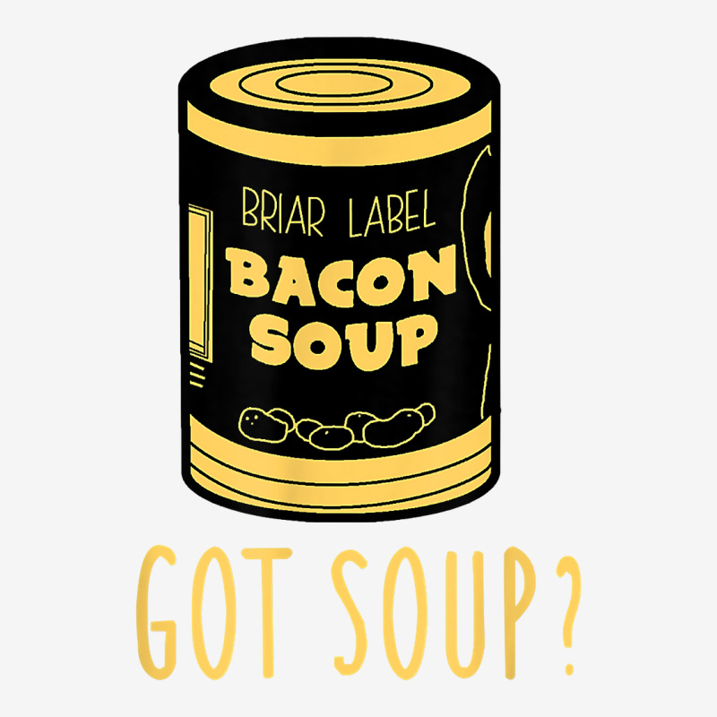 Classic Bacon Soup Can T Shirt Baby Bibs by harmanyuan | Artistshot