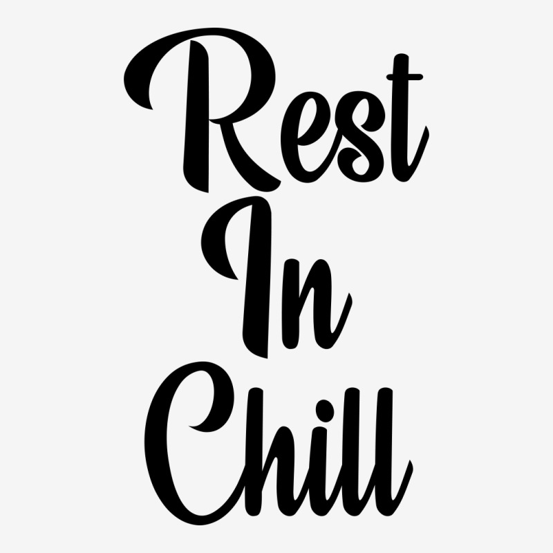 Rest In Chill Scorecard Crop Tee by SuryanaShop | Artistshot