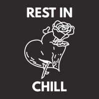 Rest In Chill Racerback Tank | Artistshot