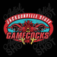 Jacksonville State Gamecocks Toddler 3/4 Sleeve Tee | Artistshot