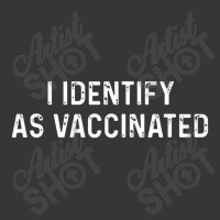 I Identify As Vaccinated Shirt I Identify As Vaccinated Toddler Hoodie | Artistshot