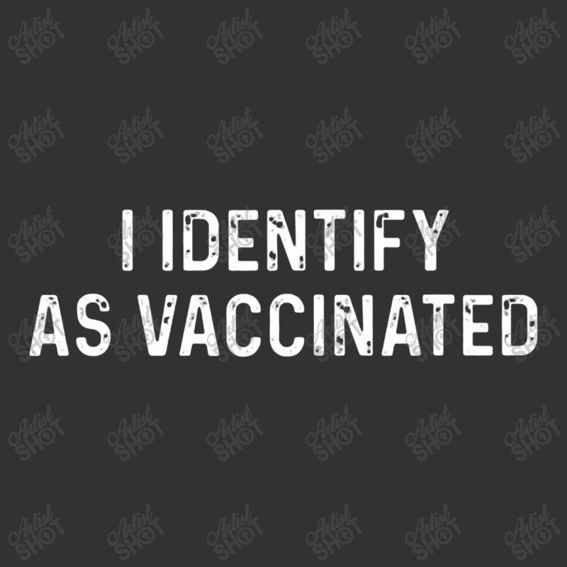 I Identify As Vaccinated Shirt I Identify As Vaccinated Baby Bodysuit by kerjalembor | Artistshot