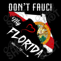 Don't Fauci My Florida Flag Vintage Florida Map T Shirt Baby Tee | Artistshot