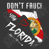 Don't Fauci My Florida Flag Vintage Florida Map T Shirt Toddler Hoodie | Artistshot