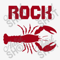 Rock Lobster Ladies Fitted T-shirt | Artistshot