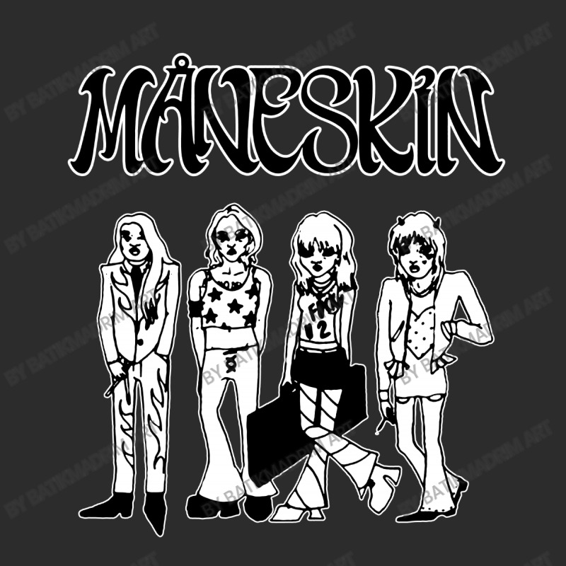 Maneskin Exclusive T-shirt | Artistshot