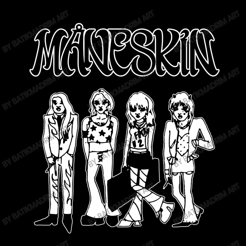 Maneskin Pocket T-shirt | Artistshot