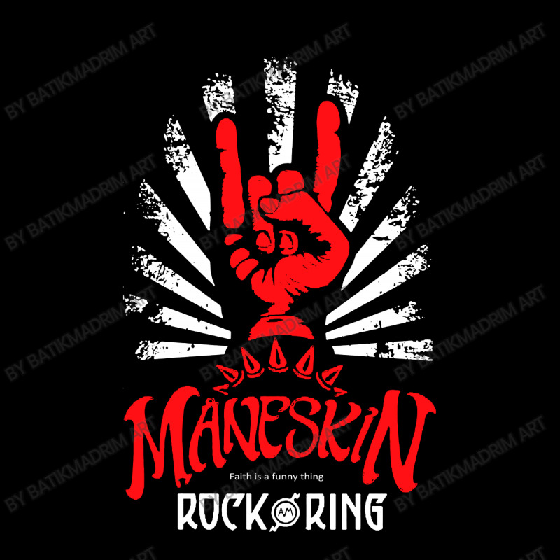 Maneskin Best Rock Am Ring Fleece Short | Artistshot