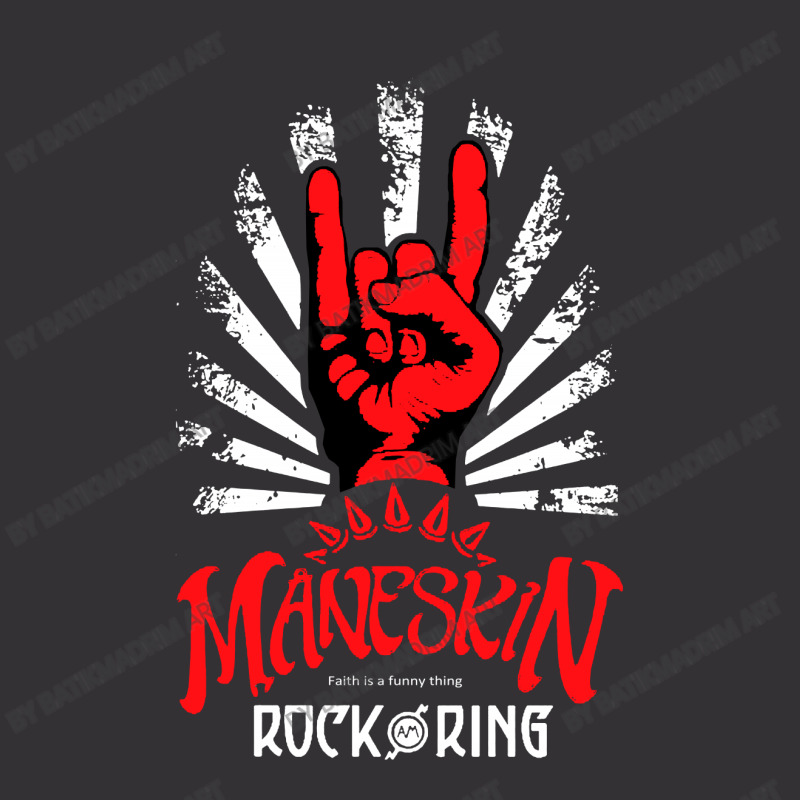 Maneskin Best Rock Am Ring Vintage Hoodie | Artistshot