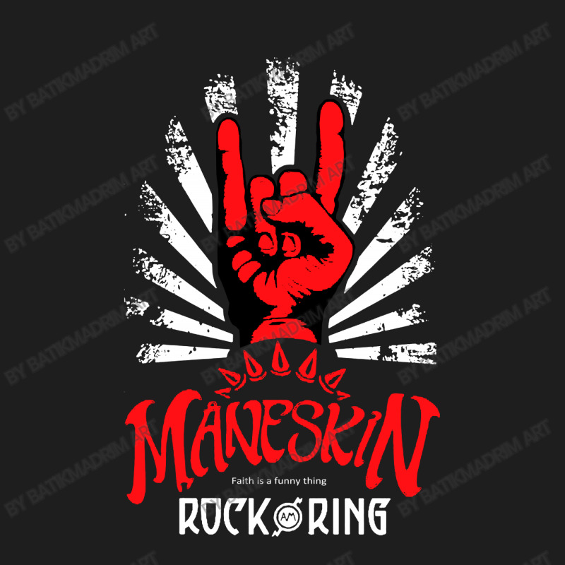 Maneskin Best Rock Am Ring Classic T-shirt | Artistshot