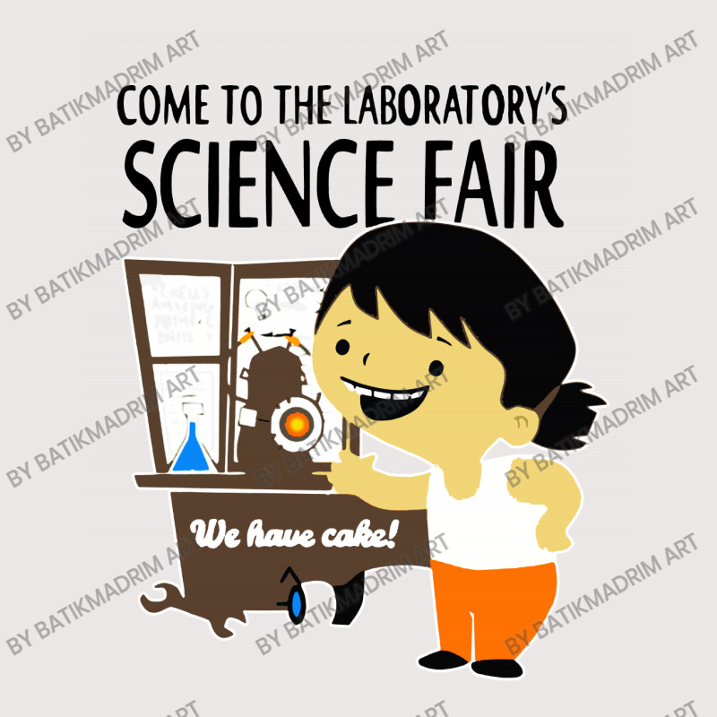 Science Fair Pocket T-shirt | Artistshot