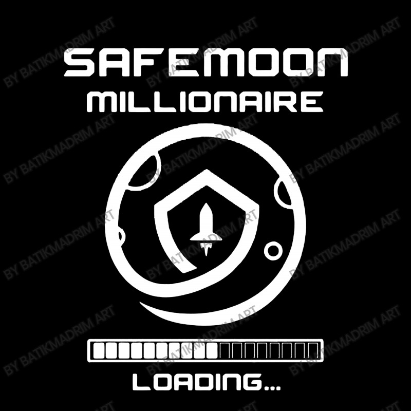 Safemoon Fleece Short | Artistshot