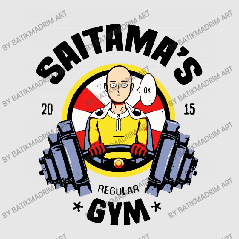 Saitama Gym Hoodie & Jogger Set | Artistshot