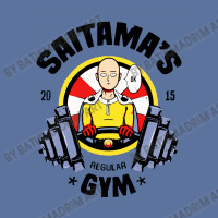 Saitama Gym Lightweight Hoodie | Artistshot