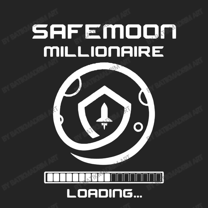 Safemoon 3/4 Sleeve Shirt | Artistshot