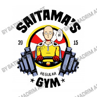 Saitama Gym 3/4 Sleeve Shirt | Artistshot