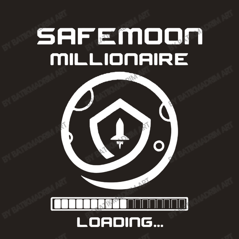 Safemoon Tank Top | Artistshot