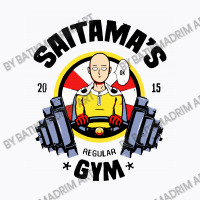 Saitama Gym T-shirt | Artistshot