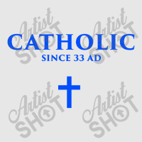 Catholic Since 33 Ad Unisex Jogger | Artistshot