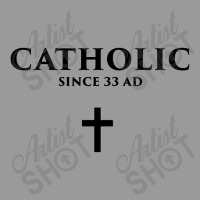 Catholic Since 33 Ad Baby Bibs | Artistshot