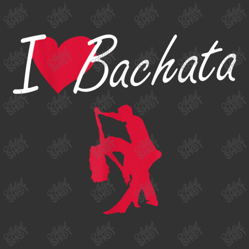 I Love Bachata , Latin America Bachata Dance Lessons Baby Bodysuit by kerjalembor | Artistshot