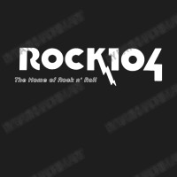 Rock N Roll Radio Classic T-shirt | Artistshot