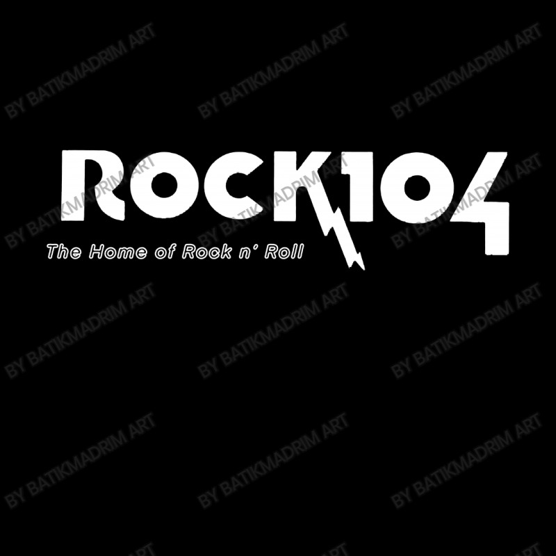 Rock N Roll Radio Pocket T-shirt | Artistshot