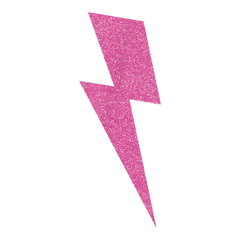 Lightning Bolt Thunder T Shirt   Pink Design Youth Sweatshirt by waltervanderwilt1 | Artistshot