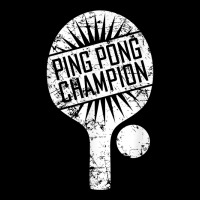 Ping Pong Champion Funny Cute Table Tennis Gift T Shirt Zipper Hoodie | Artistshot