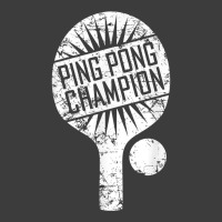 Ping Pong Champion Funny Cute Table Tennis Gift T Shirt Men's Polo Shirt | Artistshot