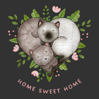 Home For Cat Is Colorful Happy Kitten Feline Lovers T Shirt Baby Bodysuit | Artistshot