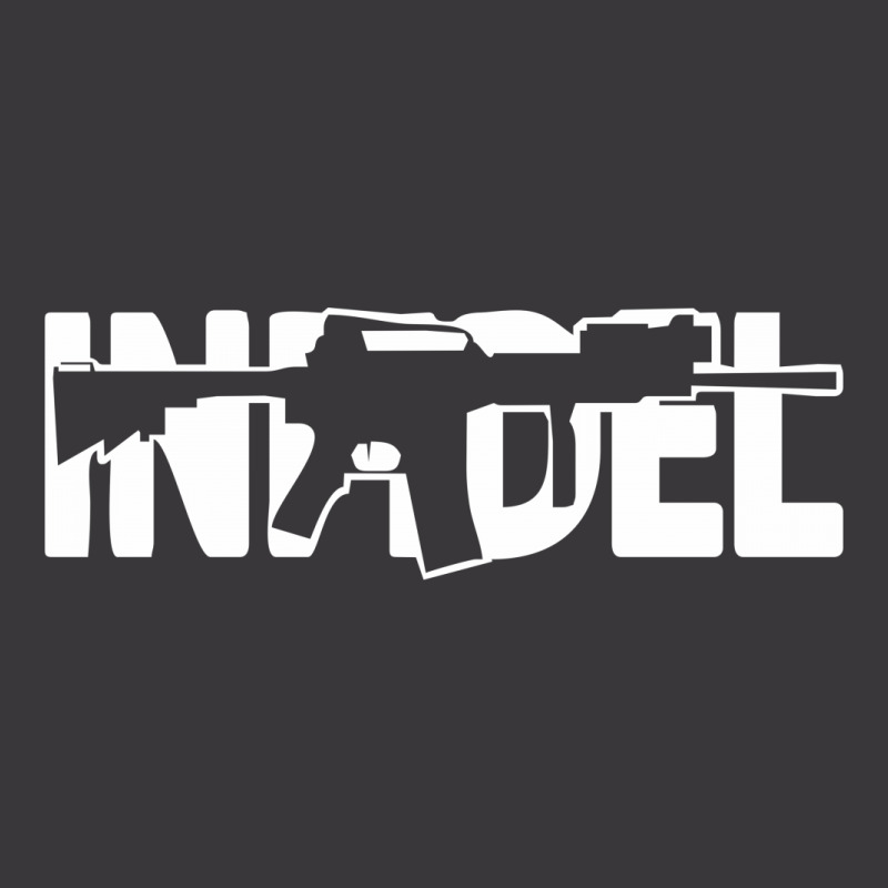 Infidel Ar 15 Front  Us Army Rifle Gun Cost Of Ammo Funny Assault Rifl Ladies Curvy T-Shirt by nbobatiga | Artistshot