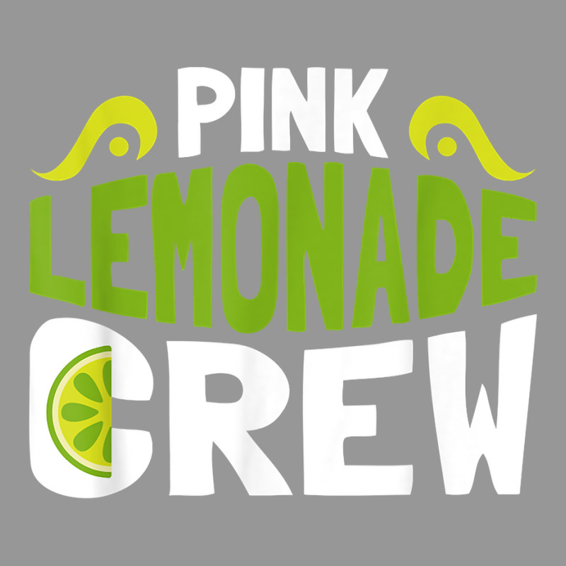 Pink Lemonade Stand Boss   Lemon Juice Lemonade Crew T Shirt Women's V-Neck T-Shirt by vazwttopperve | Artistshot