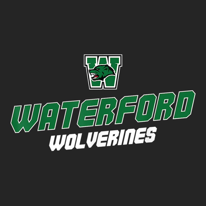 Waterford Union High School Wolverines T Shirt Unisex Hoodie | Artistshot