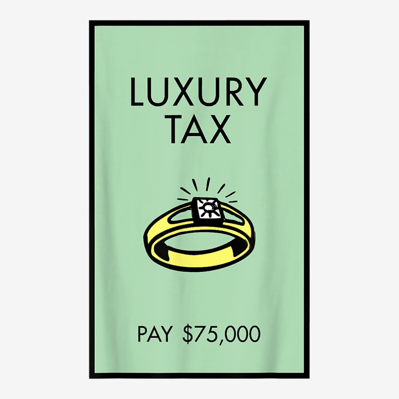 Monopoly Luxury Tax Pay 75,000 T Shirt Adjustable Cap by harmanyuan | Artistshot