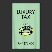 Monopoly Luxury Tax Pay 75,000 T Shirt Baby Bodysuit | Artistshot