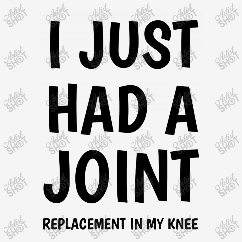 I Just Had A Joint Knee Replacement Ladies Polo Shirt by Best seller | Artistshot