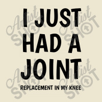 I Just Had A Joint Knee Replacement Cropped Hoodie | Artistshot