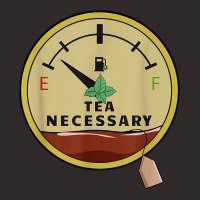 Tea Necessary, Beer Label Fuel Gauge, Tank Display Tea T Shirt Racerback Tank | Artistshot