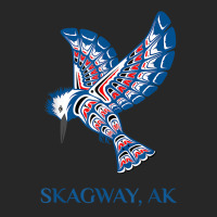 Skagway Alaska Kingfisher Native American Indian Bird Art T Shirt Women's Pajamas Set | Artistshot