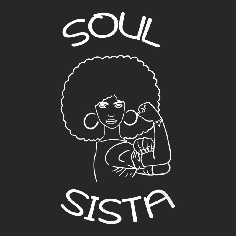 Soul Sista Woman Black History Month T Shirt Men's T-shirt Pajama Set by damarcusswabb | Artistshot