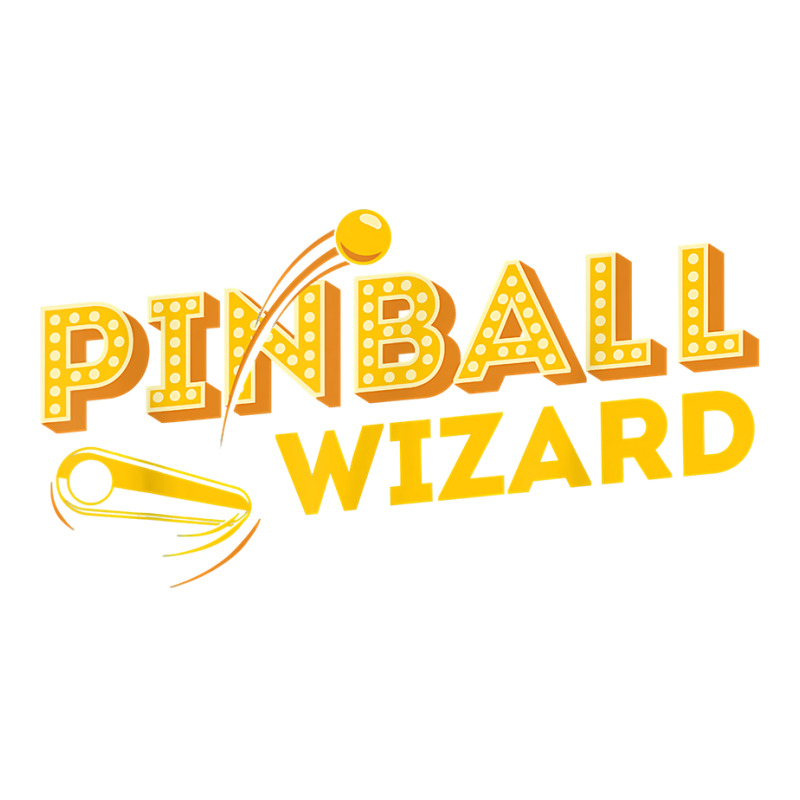 Pinball Wizard   Retro Vintage Multiball Pinball Arcade Game T Shirt Crop Top by copedoire | Artistshot