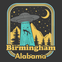 Birmingham Alabama Ufo Alien Hunter Ironic 80s State Pride T Shirt Toddler Hoodie | Artistshot