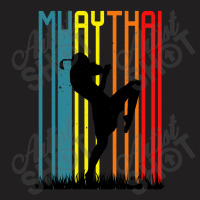 Muay Thai T-shirt | Artistshot