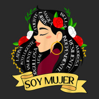 Soy Mujer Latina Fuerte Independiente Chingona Mujer Latina T Shirt Printed Hat | Artistshot