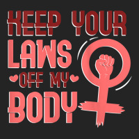 Womens Keep Your Laws Off My Body Tank Top 3/4 Sleeve Shirt | Artistshot