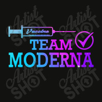 Team Medical Vaccine Scorecard Crop Tee | Artistshot