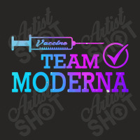 Team Medical Vaccine Ladies Fitted T-shirt | Artistshot