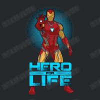 Hero For Life Crewneck Sweatshirt | Artistshot